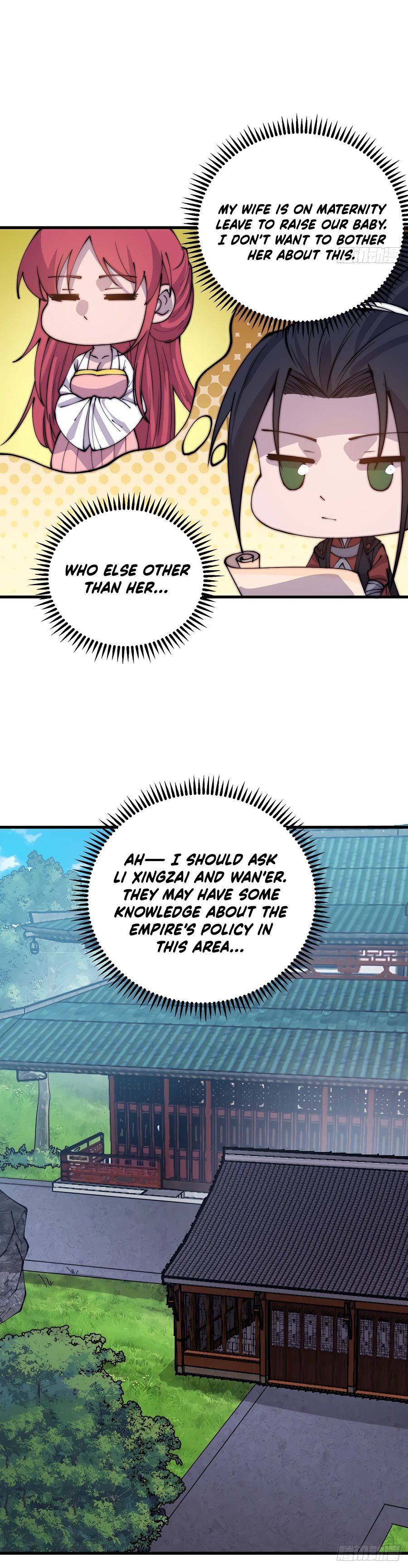 It Starts With A Mountain chapter 406 - page 16