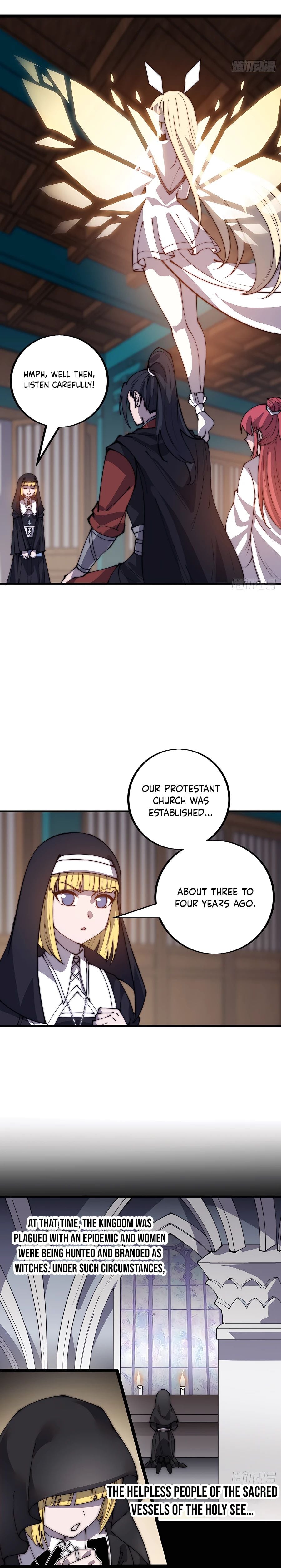 It Starts With A Mountain chapter 406 - page 5