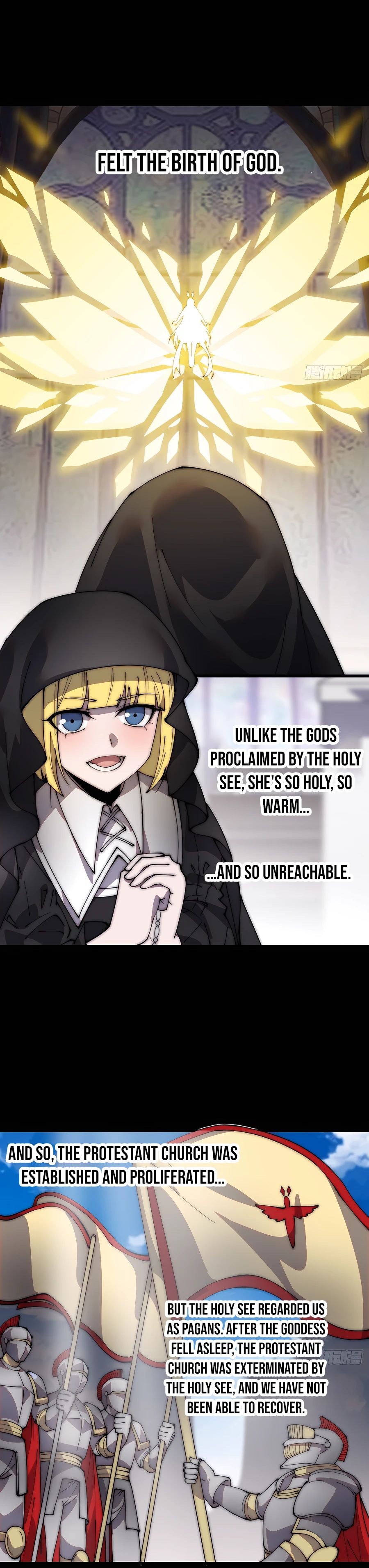 It Starts With A Mountain chapter 406 - page 6