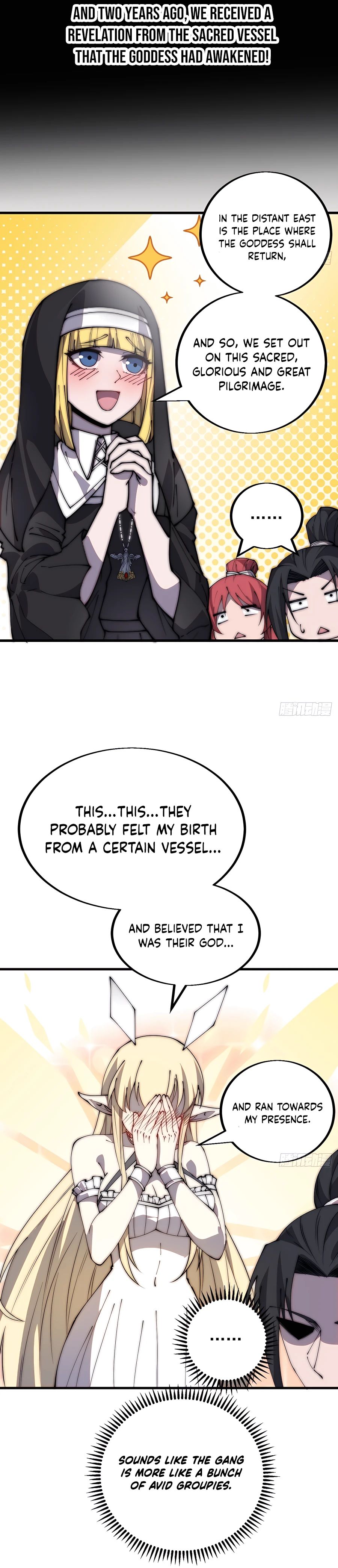 It Starts With A Mountain chapter 406 - page 7