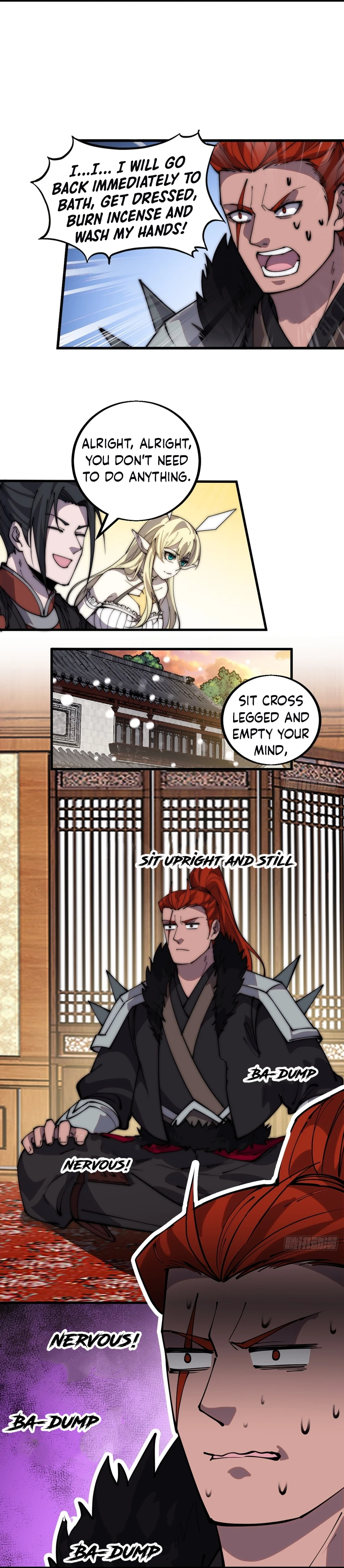 It Starts With A Mountain chapter 437 - page 11