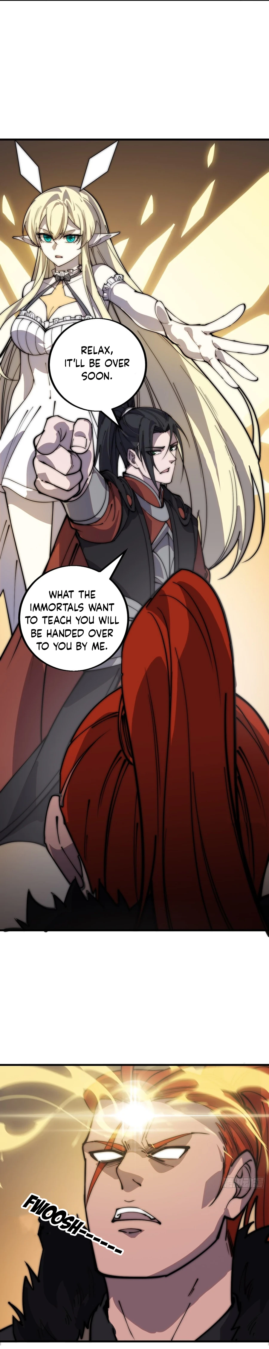 It Starts With A Mountain chapter 437 - page 12