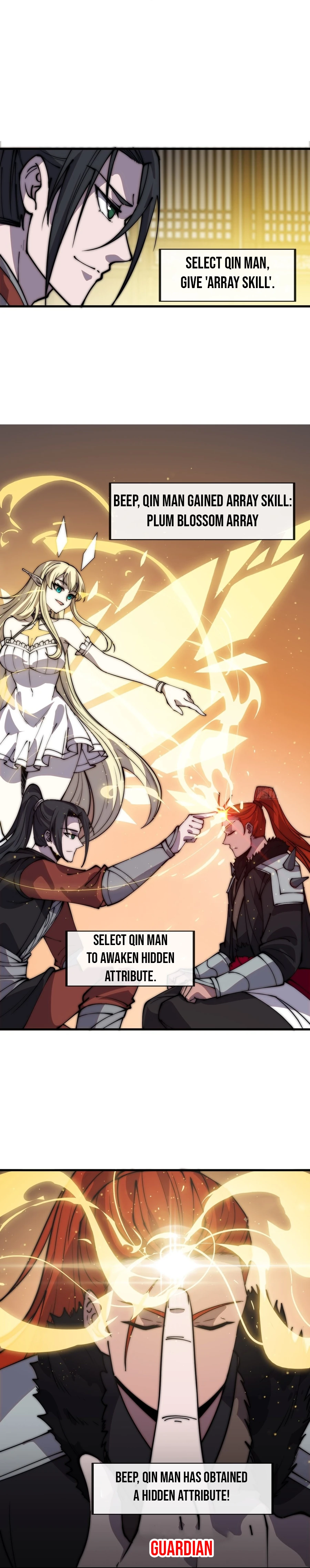 It Starts With A Mountain chapter 437 - page 13