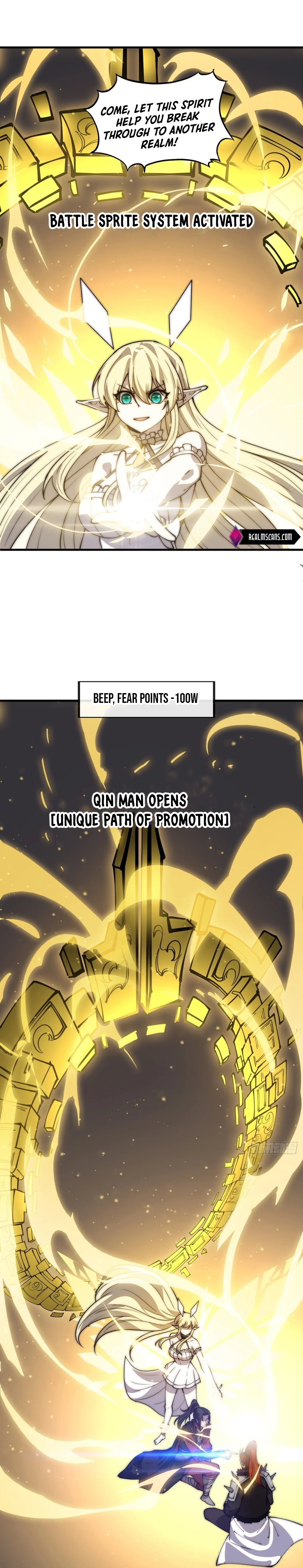It Starts With A Mountain chapter 437 - page 15
