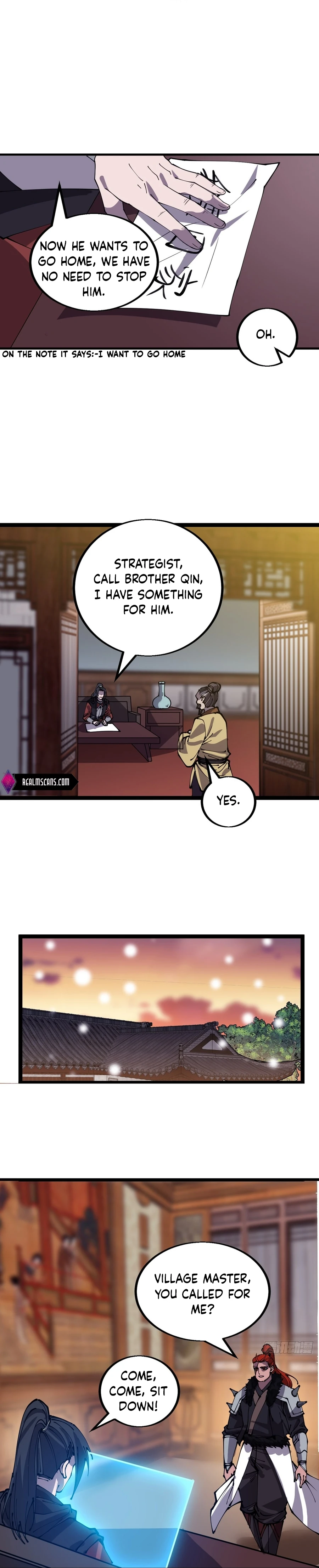 It Starts With A Mountain chapter 437 - page 5