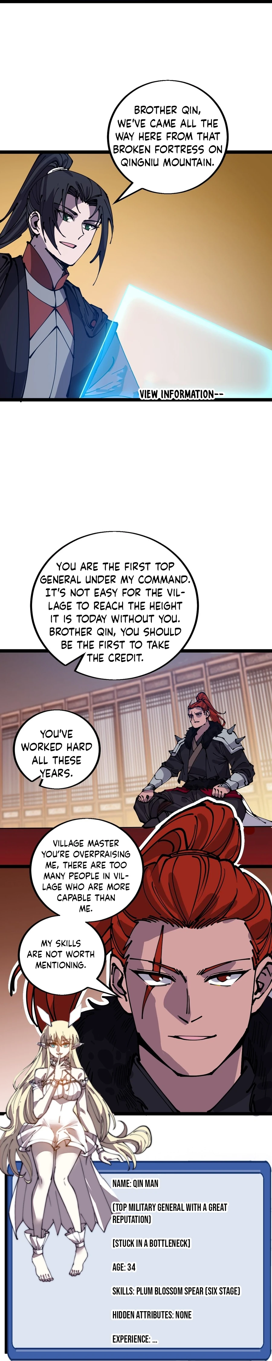 It Starts With A Mountain chapter 437 - page 6