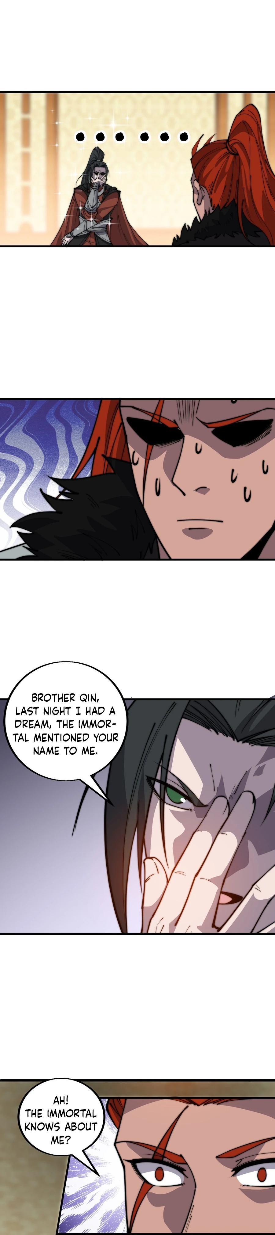 It Starts With A Mountain chapter 437 - page 9