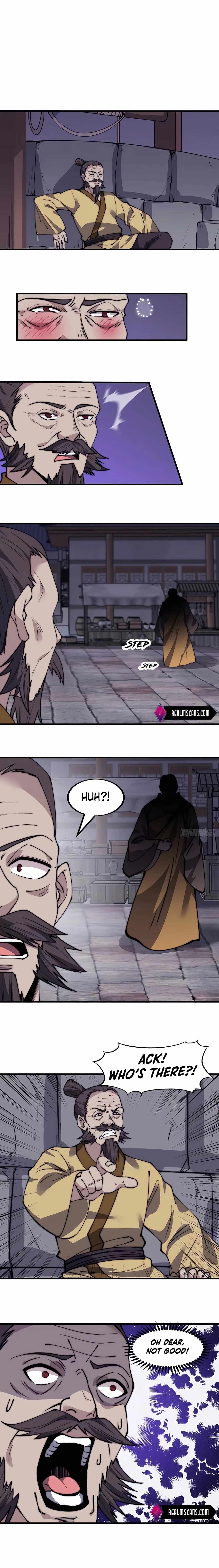 It Starts With A Mountain Chapter 509 - page 2