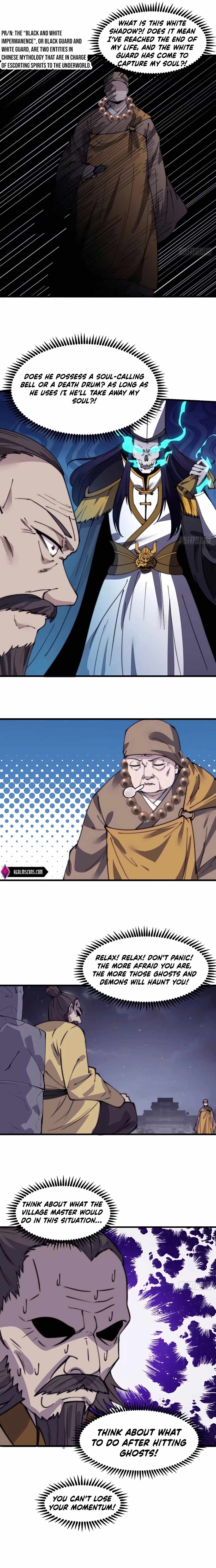 It Starts With A Mountain Chapter 509 - page 4