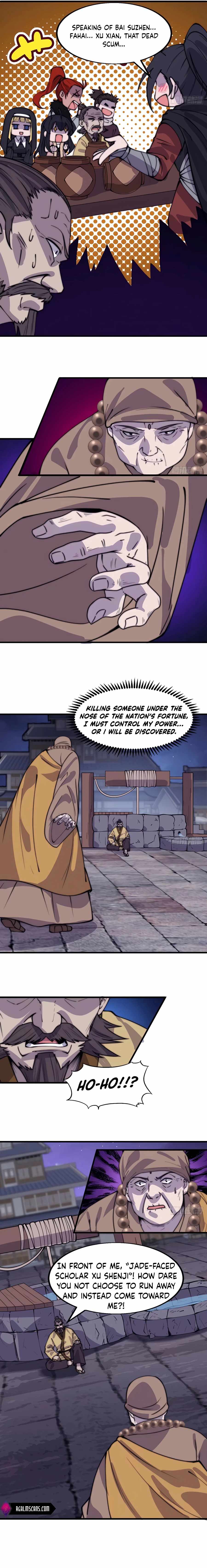 It Starts With A Mountain Chapter 509 - page 5