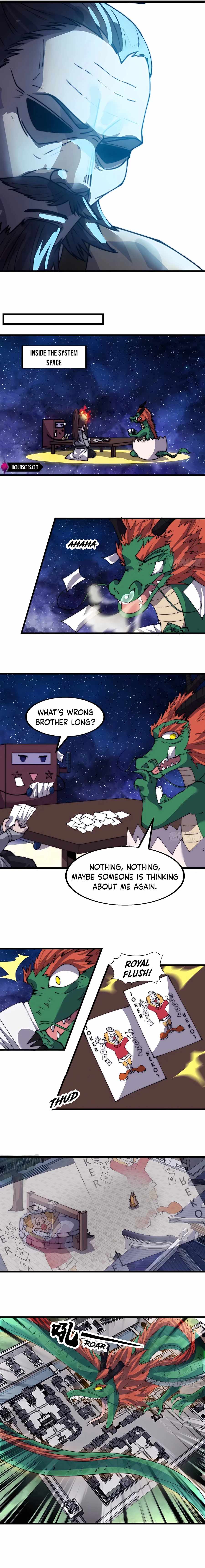 It Starts With A Mountain Chapter 509 - page 7