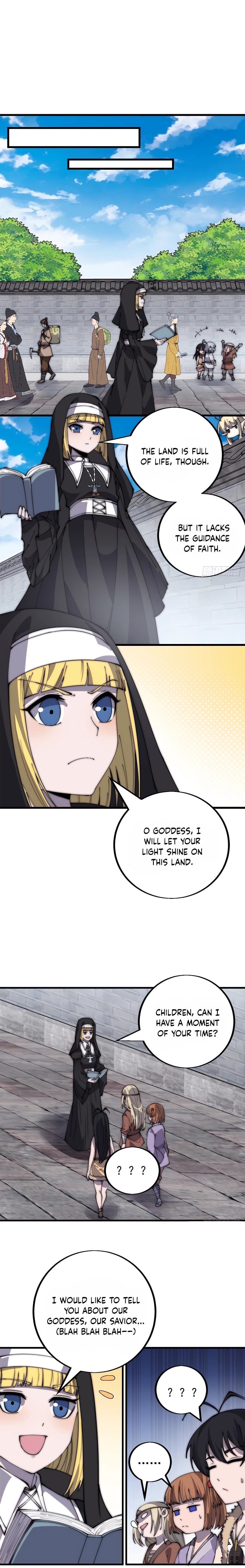 It Starts With A Mountain chapter 407 - page 10