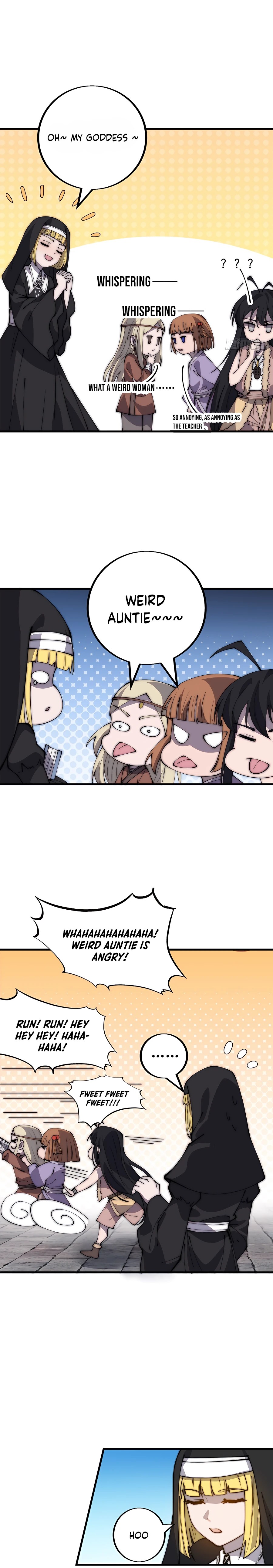It Starts With A Mountain chapter 407 - page 11