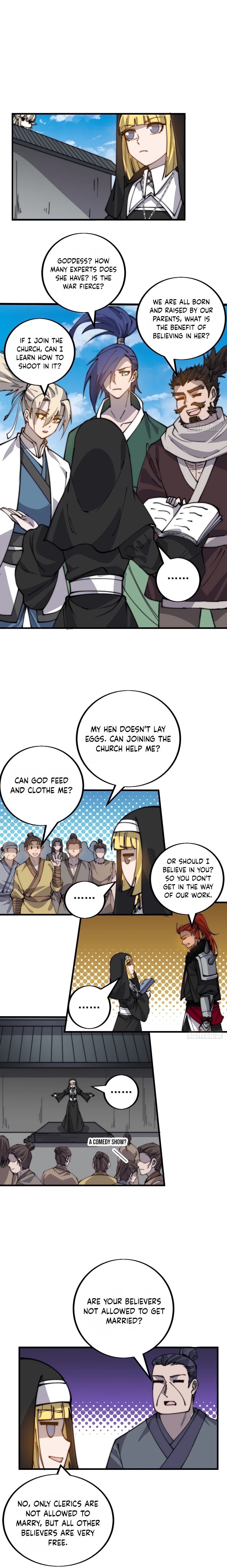 It Starts With A Mountain chapter 407 - page 12