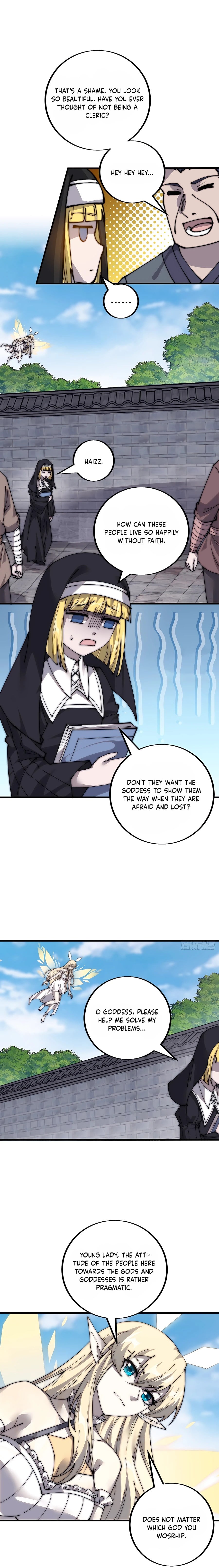 It Starts With A Mountain chapter 407 - page 13