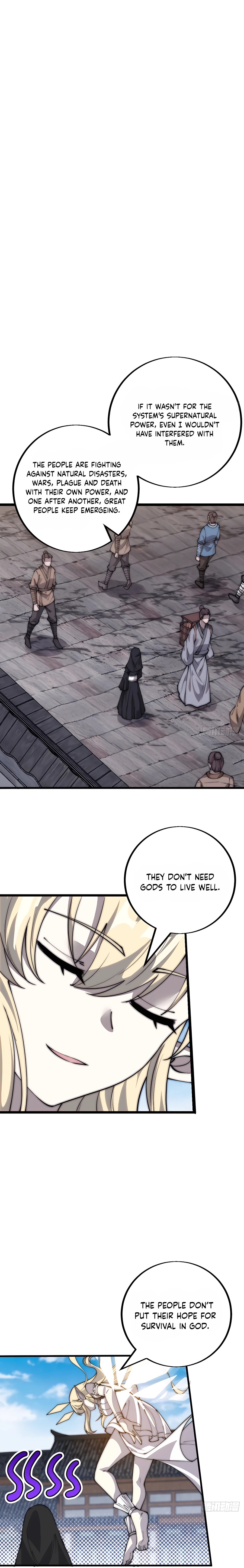 It Starts With A Mountain chapter 407 - page 14