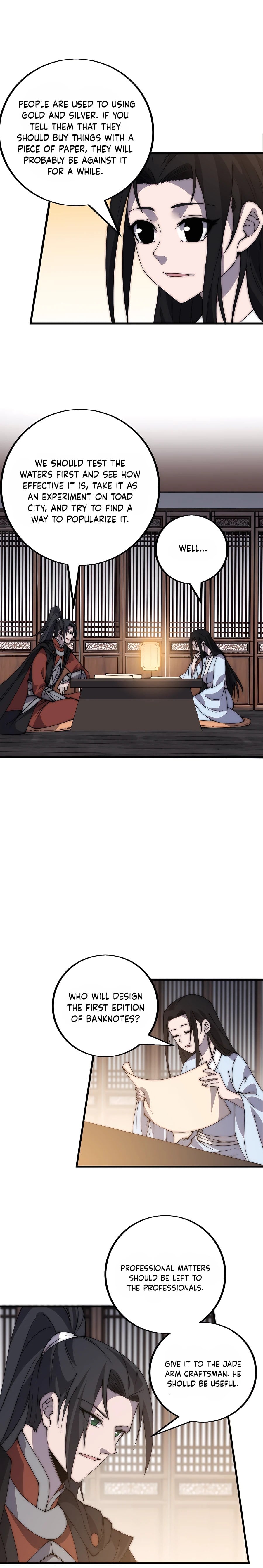 It Starts With A Mountain chapter 407 - page 5