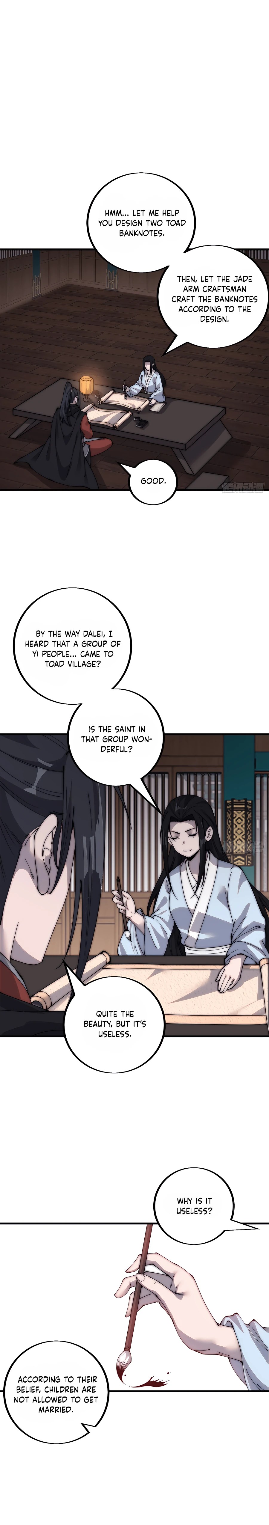 It Starts With A Mountain chapter 407 - page 6