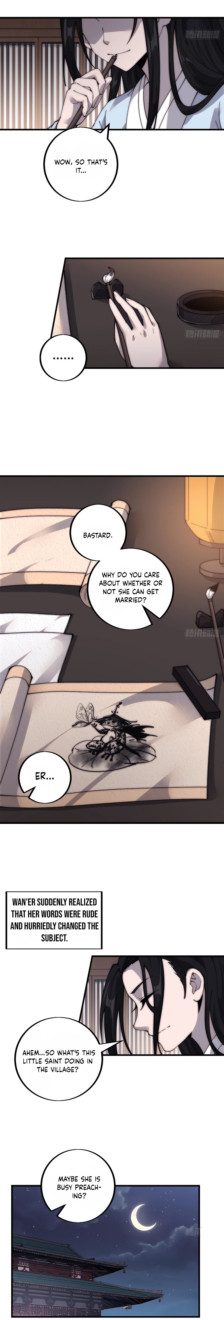 It Starts With A Mountain chapter 407 - page 7
