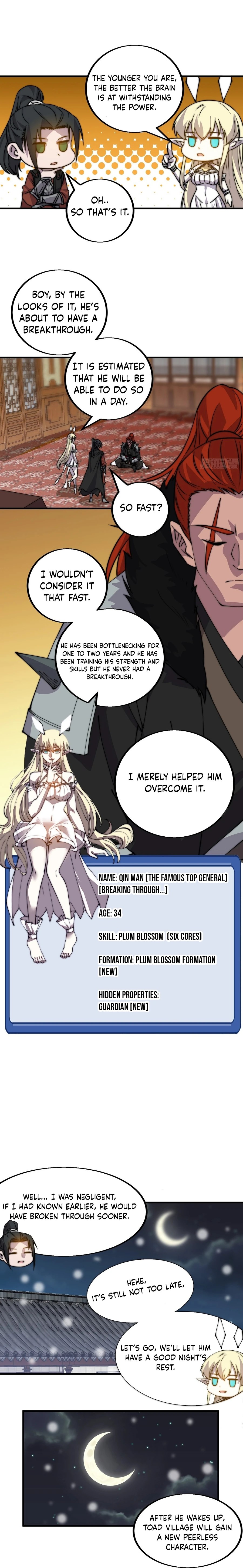 It Starts With A Mountain chapter 438 - page 4