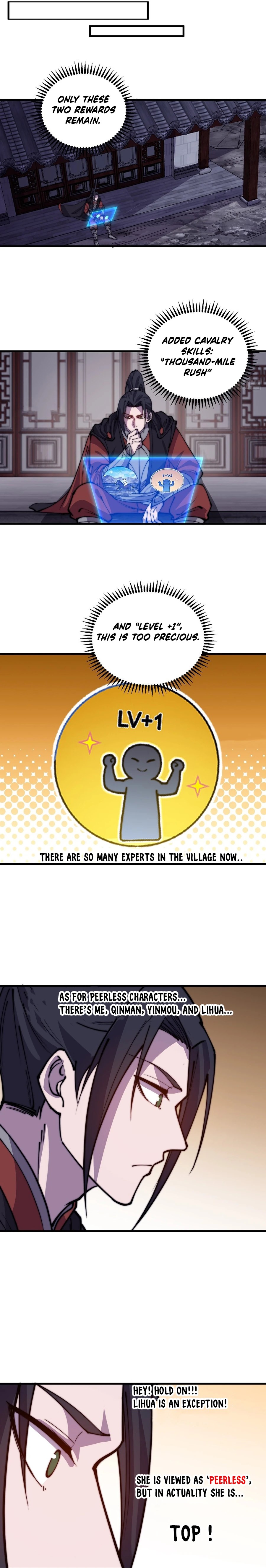 It Starts With A Mountain chapter 438 - page 5