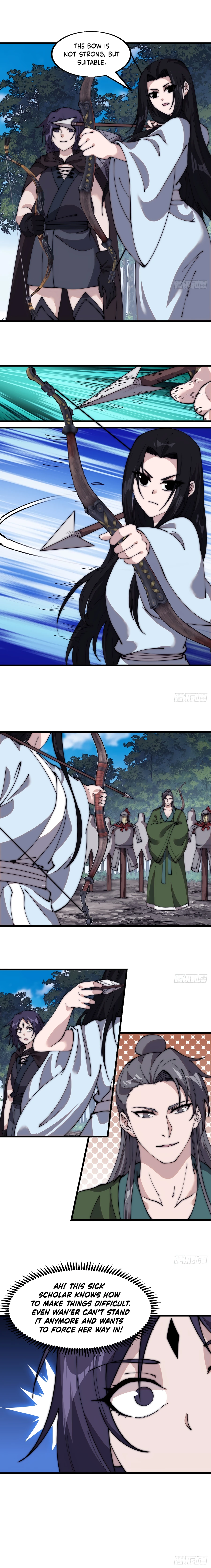 It Starts With A Mountain Chapter 549 - page 10