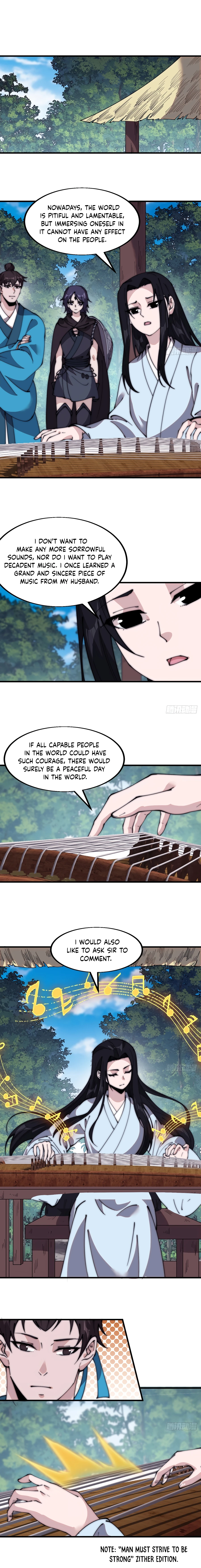 It Starts With A Mountain Chapter 549 - page 2