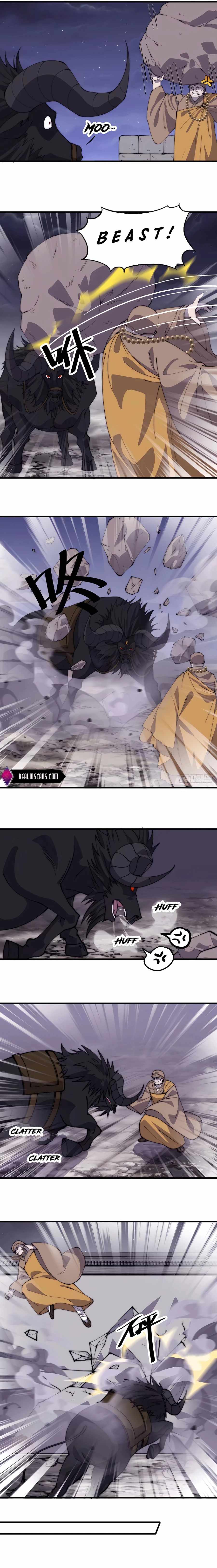 It Starts With A Mountain Chapter 510 - page 3