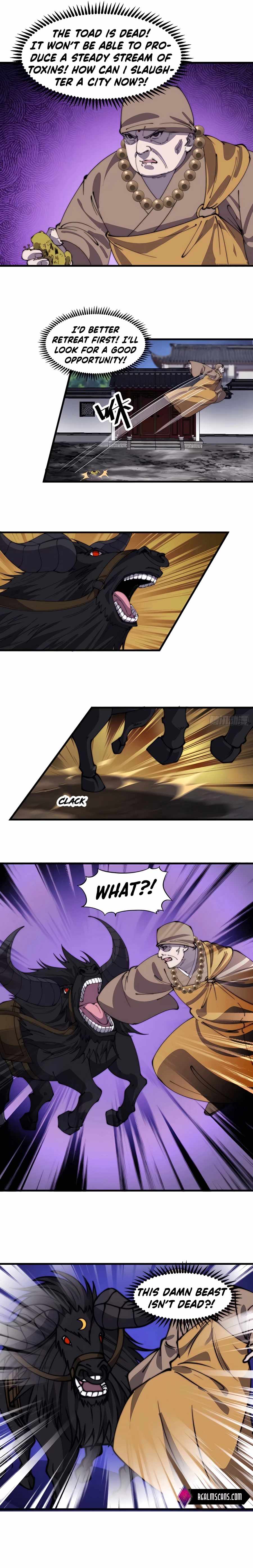 It Starts With A Mountain Chapter 510 - page 7