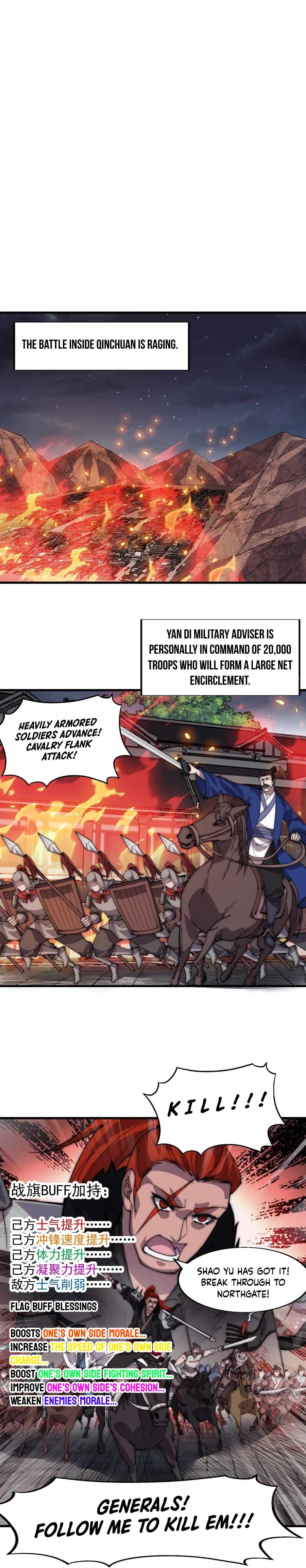 It Starts With A Mountain chapter 362 - page 10