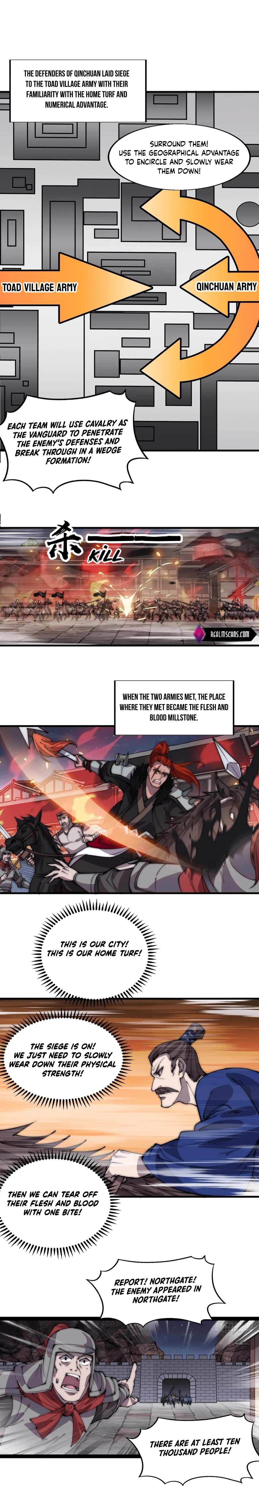 It Starts With A Mountain chapter 362 - page 11