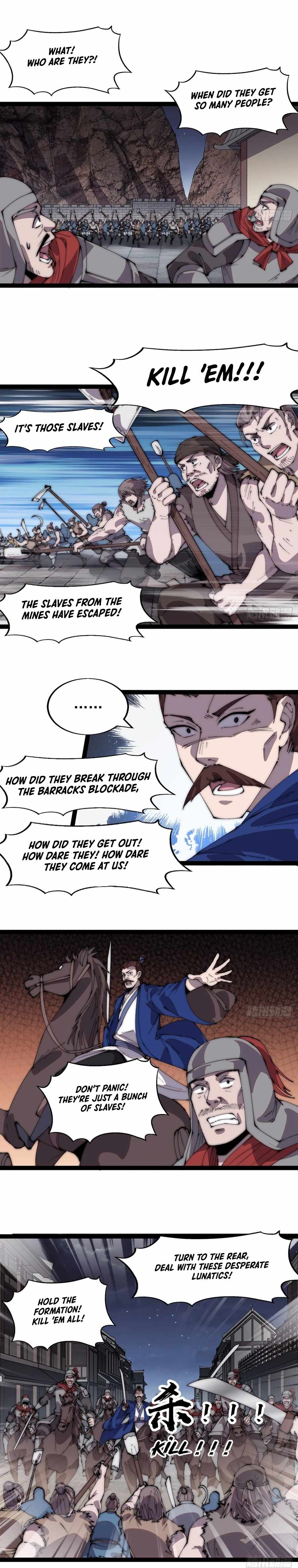 It Starts With A Mountain chapter 362 - page 12