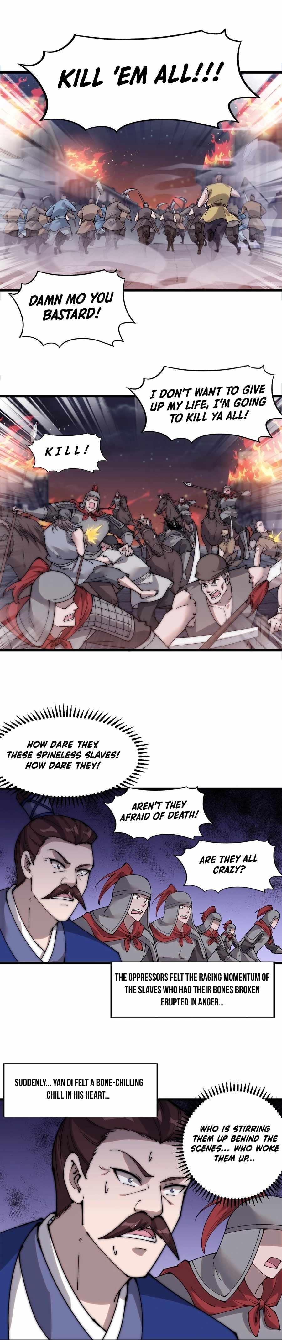It Starts With A Mountain chapter 362 - page 13