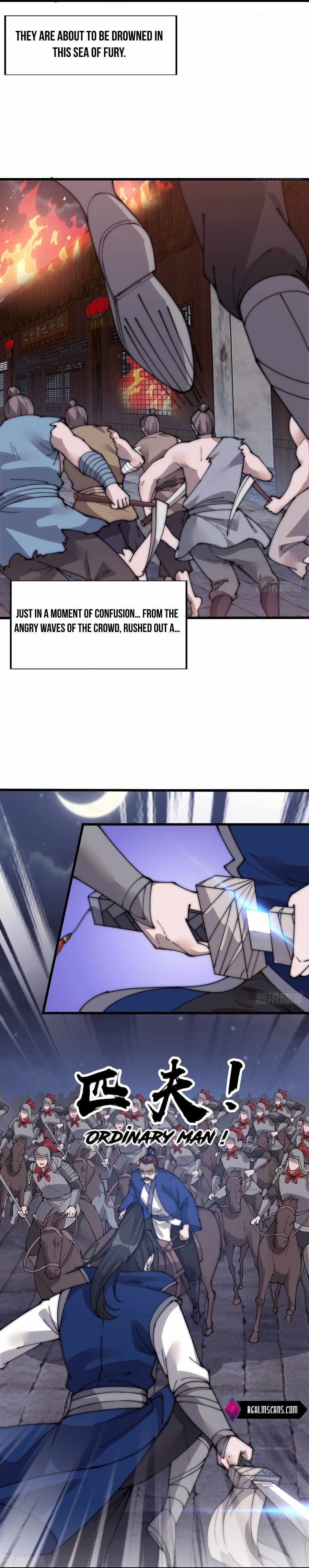 It Starts With A Mountain chapter 362 - page 14