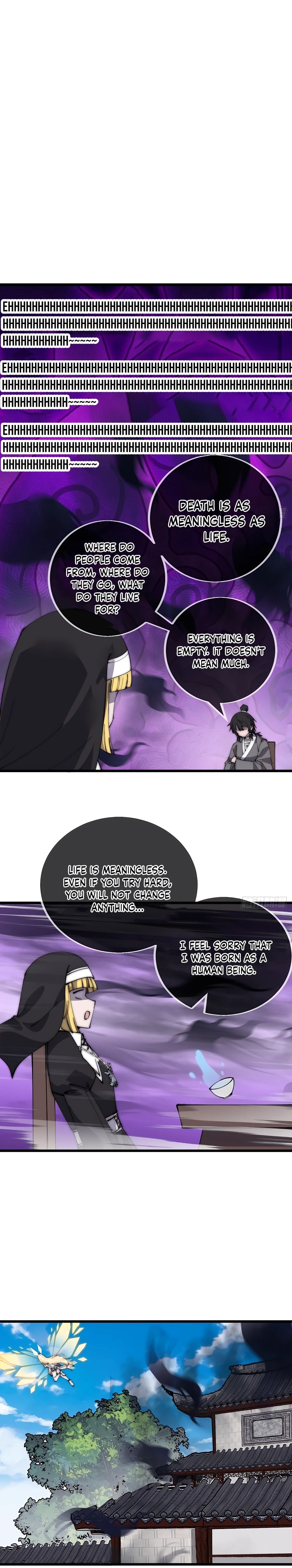 It Starts With A Mountain chapter 408 - page 10
