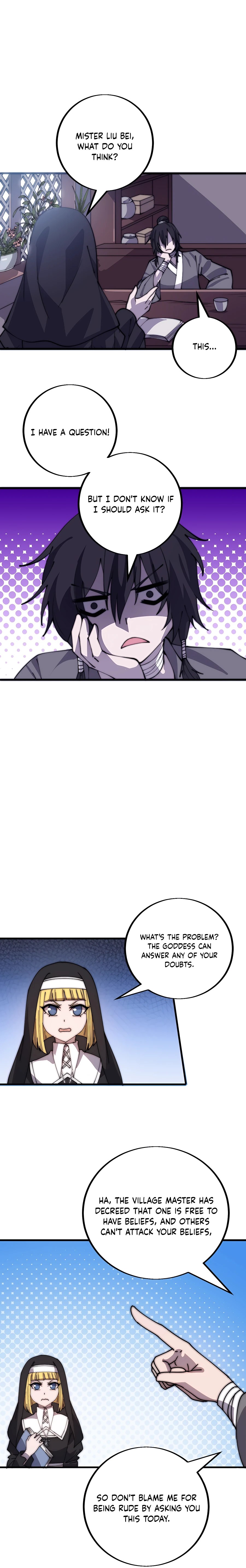 It Starts With A Mountain chapter 408 - page 13