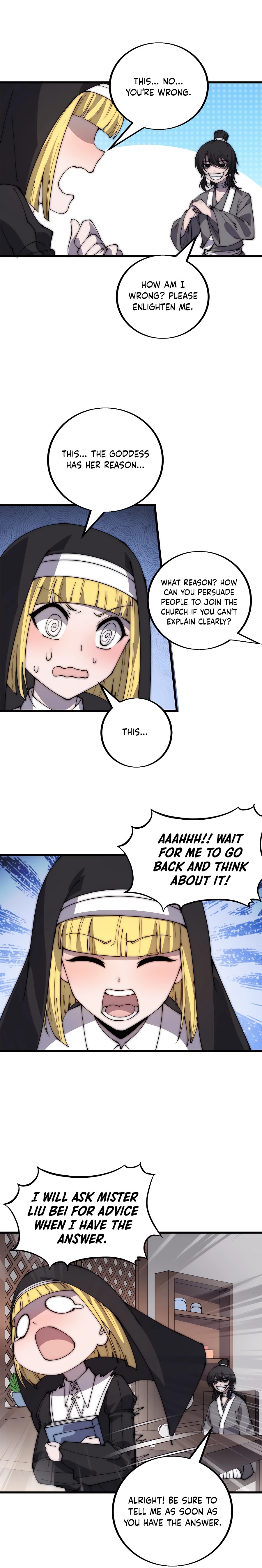 It Starts With A Mountain chapter 408 - page 15