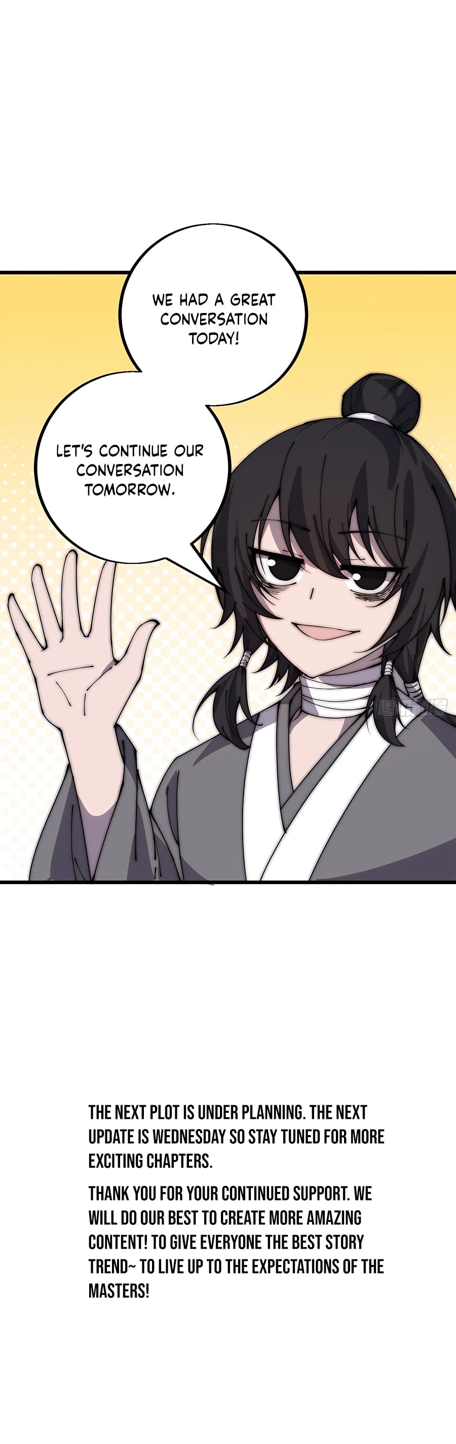It Starts With A Mountain chapter 408 - page 16