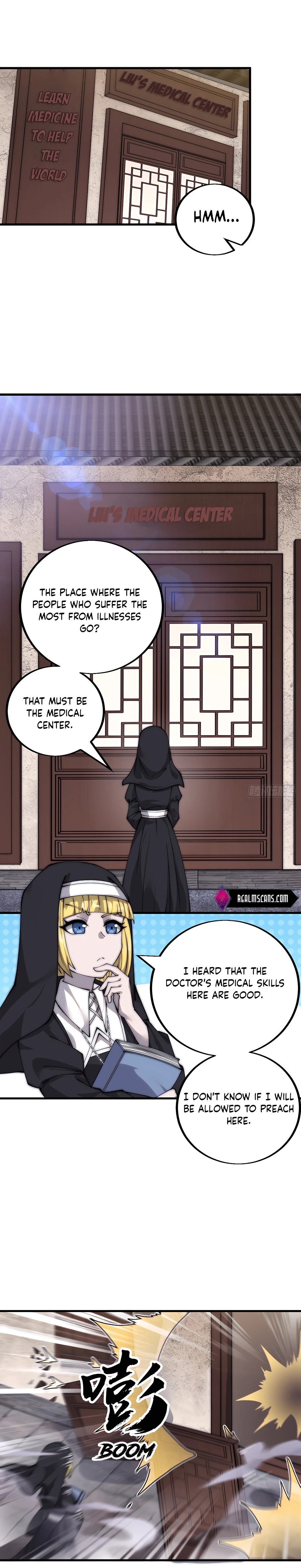 It Starts With A Mountain chapter 408 - page 3