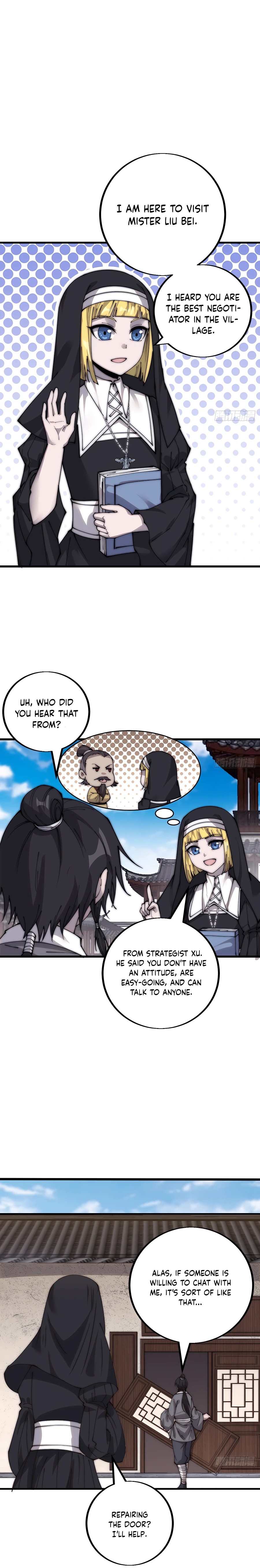 It Starts With A Mountain chapter 408 - page 6