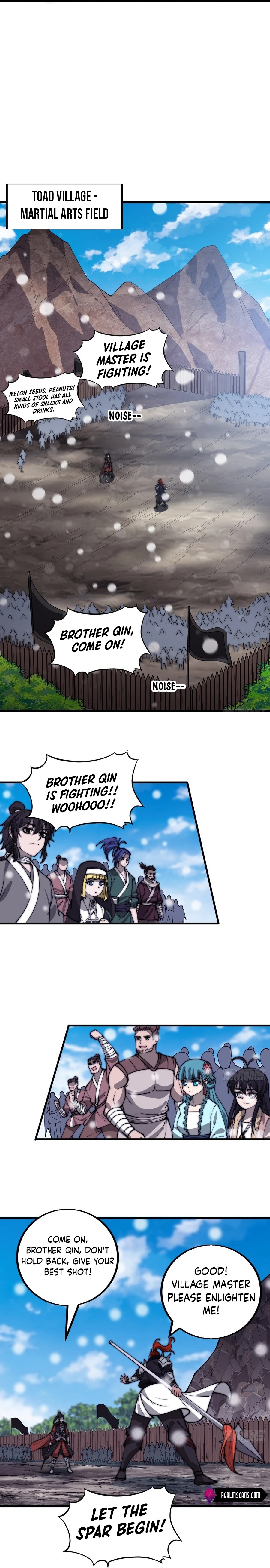 It Starts With A Mountain chapter 439 - page 5