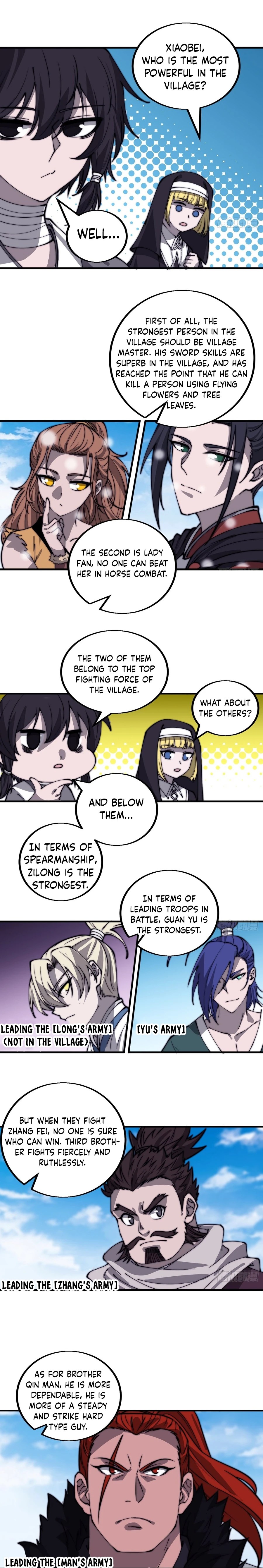 It Starts With A Mountain chapter 439 - page 6