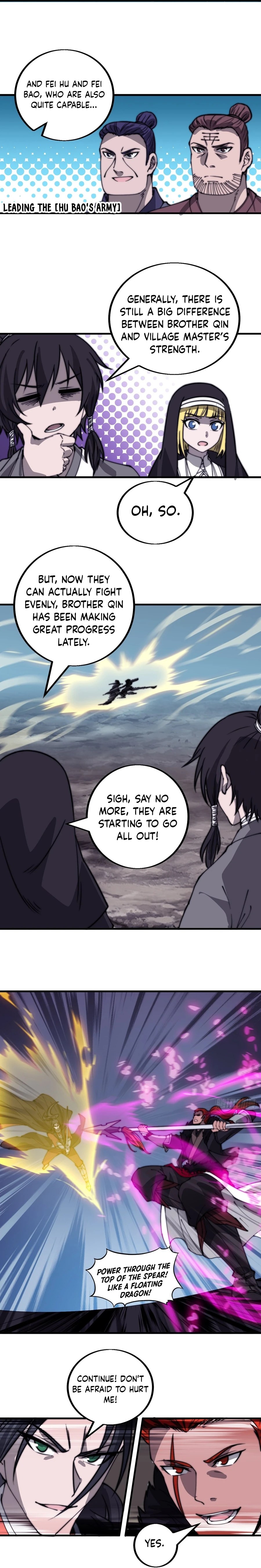 It Starts With A Mountain chapter 439 - page 7