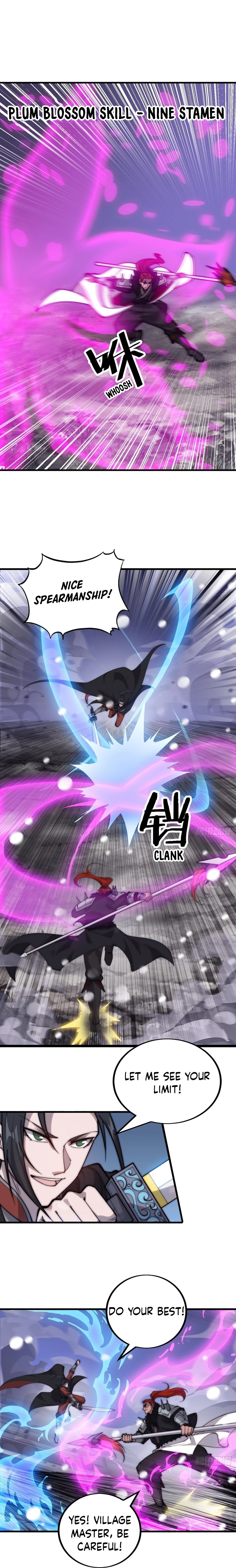 It Starts With A Mountain chapter 439 - page 8