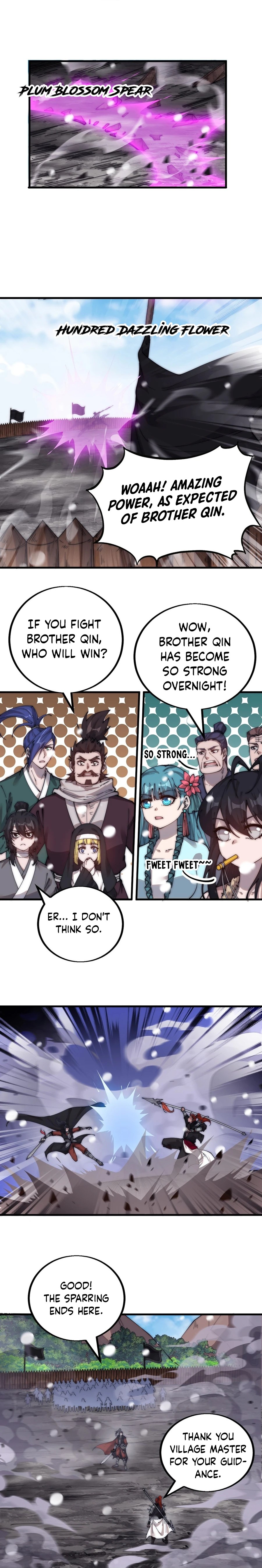 It Starts With A Mountain chapter 439 - page 9