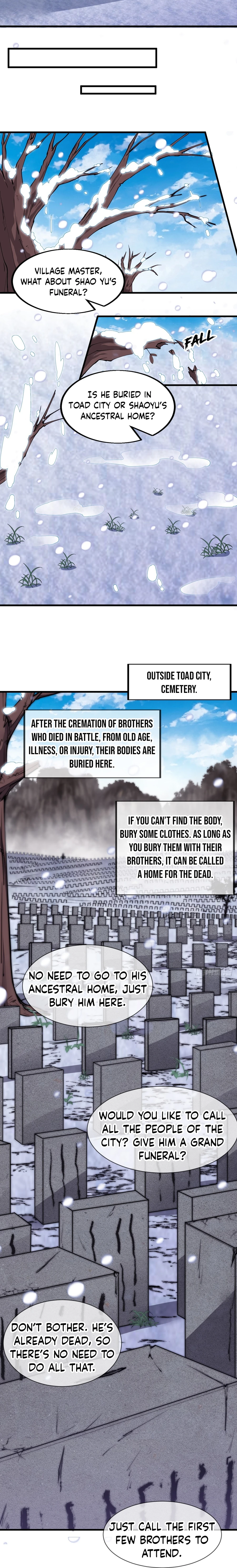 It Starts With A Mountain chapter 475 - page 11