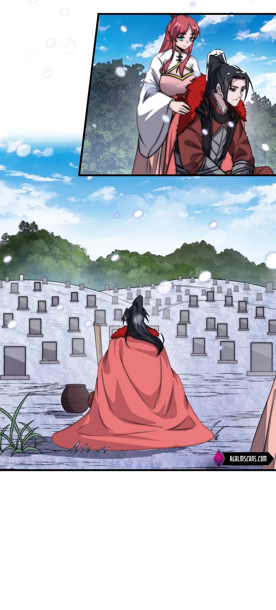 It Starts With A Mountain chapter 475 - page 15