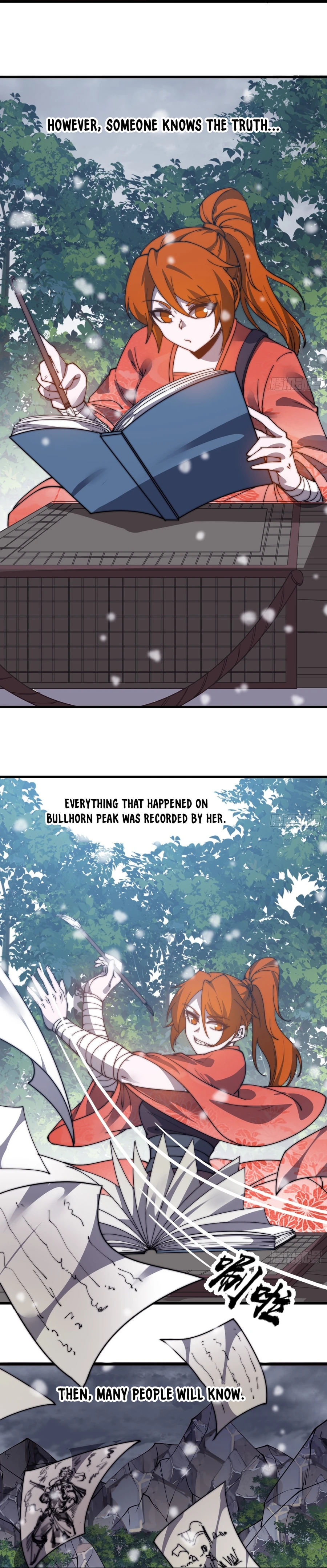 It Starts With A Mountain chapter 475 - page 5