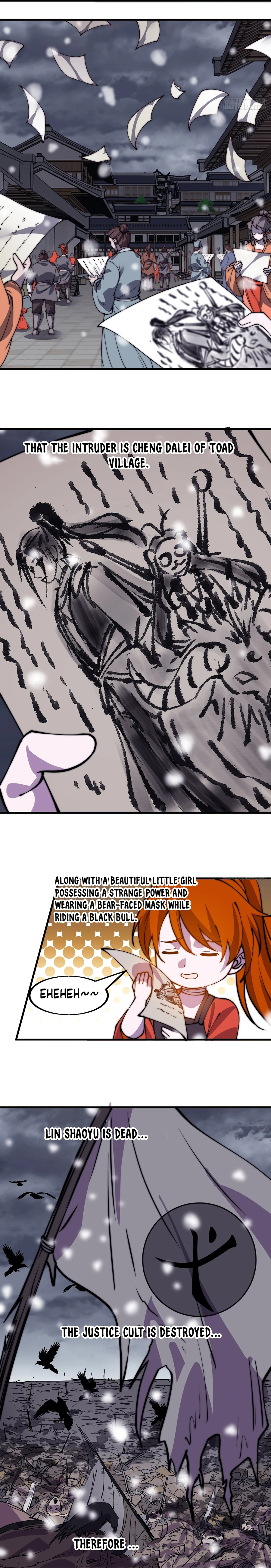 It Starts With A Mountain chapter 475 - page 6