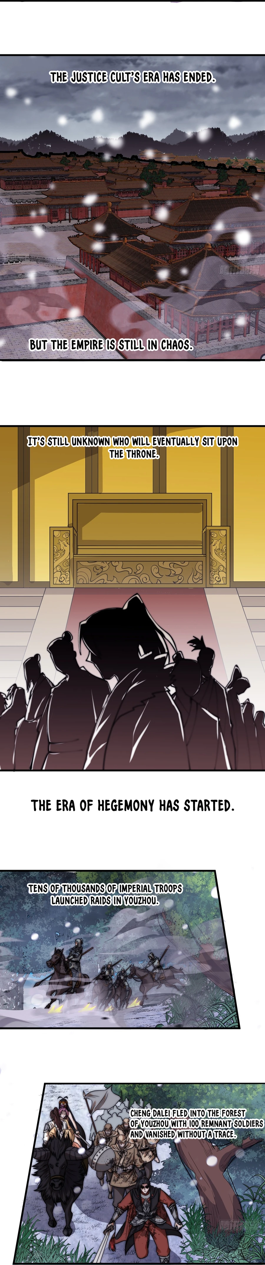 It Starts With A Mountain chapter 475 - page 7